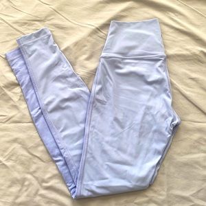 Lulu lemon leggings, size 4.